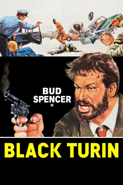 Black Turin (1972) poster