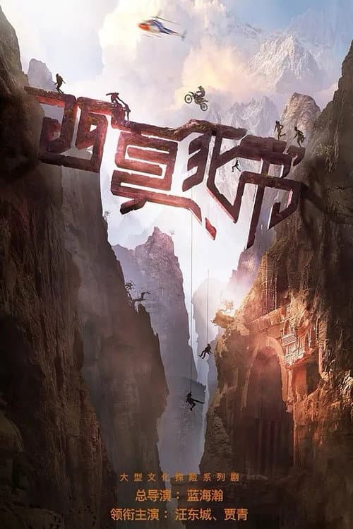 西夏死书 (2024) poster
