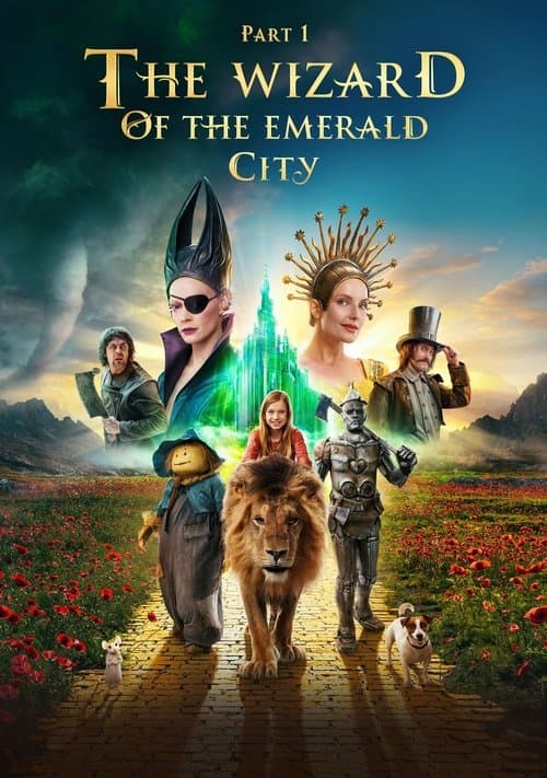 The Wizard of the Emerald City, Part I (2025) poster