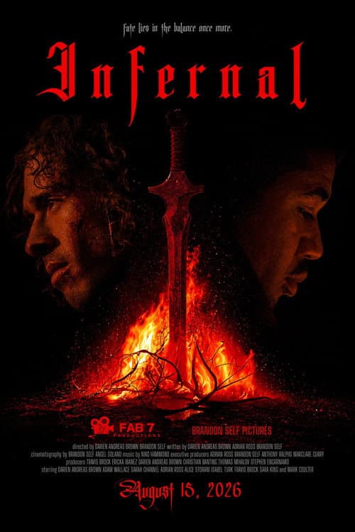 Infernal (2026) poster