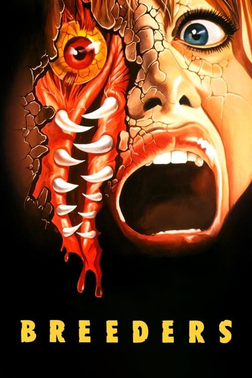 Breeders (1986) poster