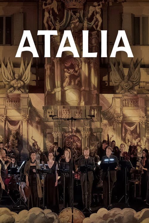 Atalia (2024) poster