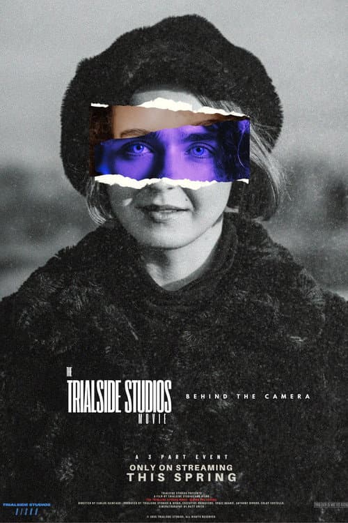 The Trialside Studios Movie: Behind the Camera (2025) poster