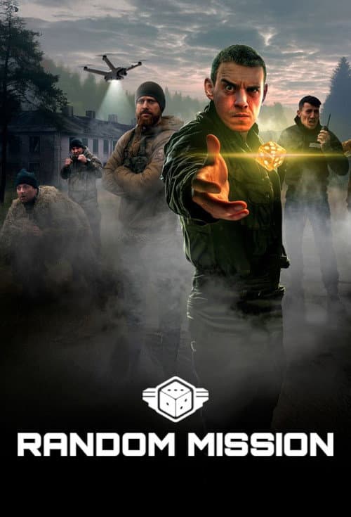 Random Mission (2024) poster