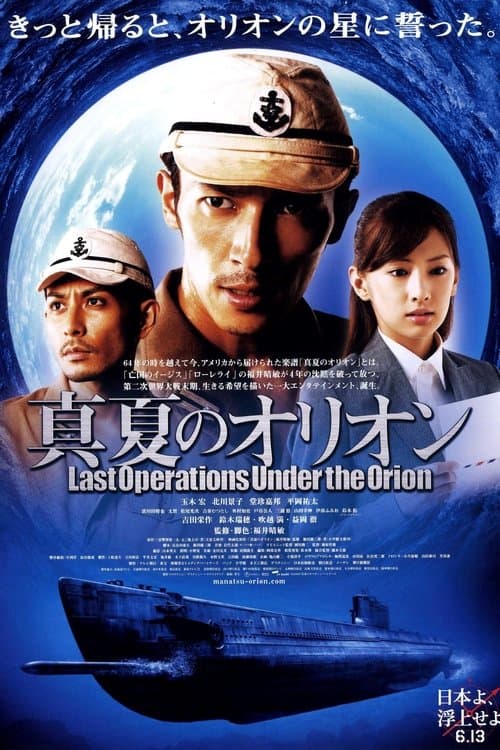 Battle Under Orion (2009) poster