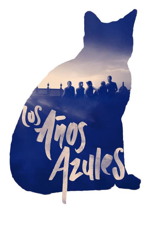 The Blue Years (2017) poster