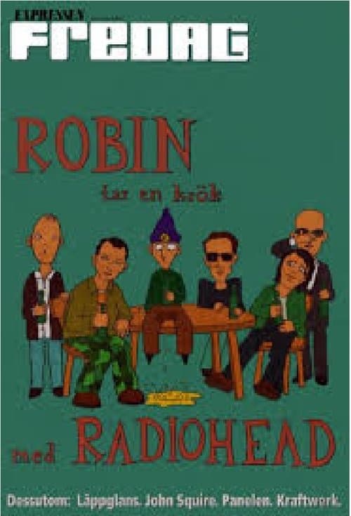 Robin (1996) poster