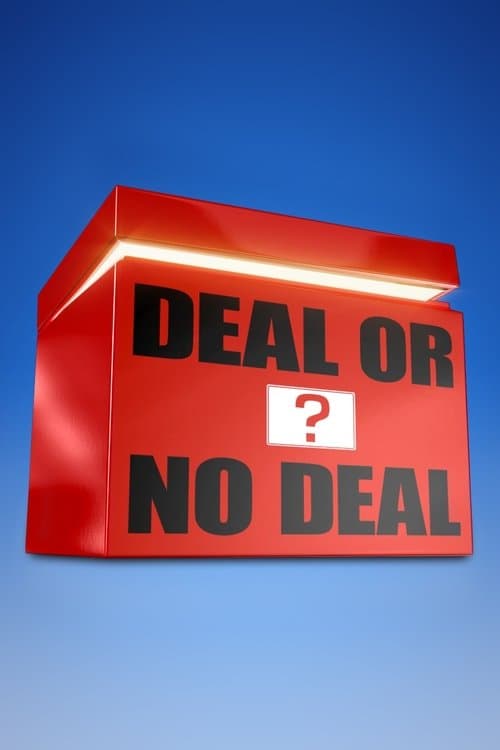Deal or No Deal (2005) poster