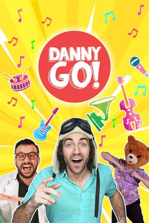 Danny Go! (2019) poster