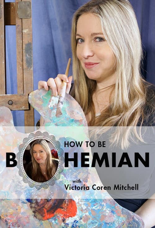 How to Be Bohemian with Victoria Coren Mitchell (2015) poster