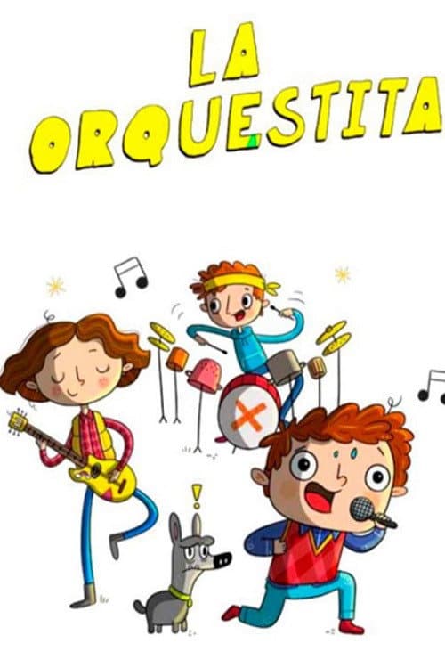 La Orquestita (2023) poster