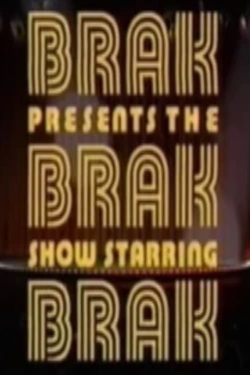 Brak Presents the Brak Show Starring Brak (2000) poster