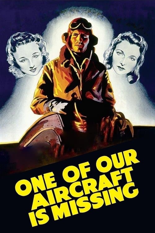 One of Our Aircraft Is Missing (1942) poster