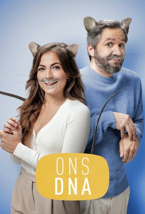 Ons DNA (2022) poster