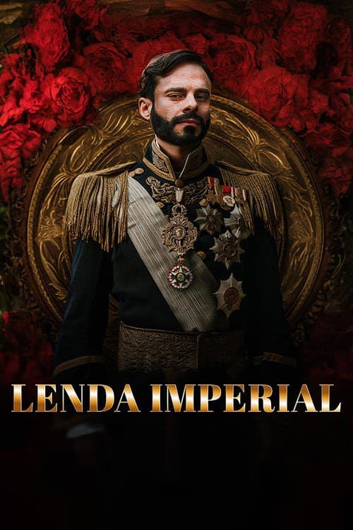 Lenda Imperial (2023) poster