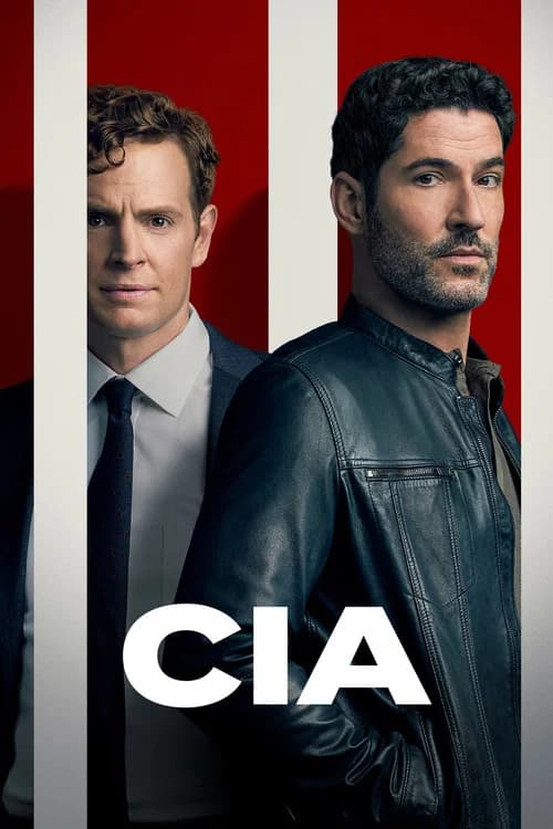CIA (2026) poster