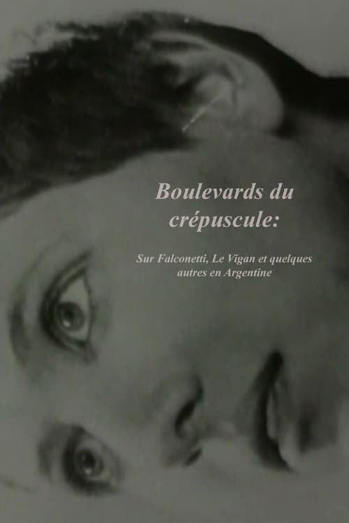 Sunset Boulevards poster