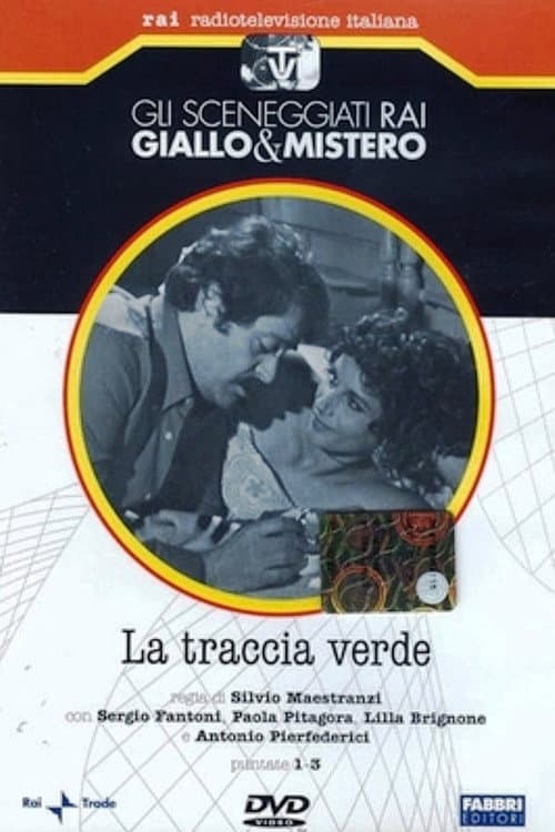 The Green Trail (1975) poster