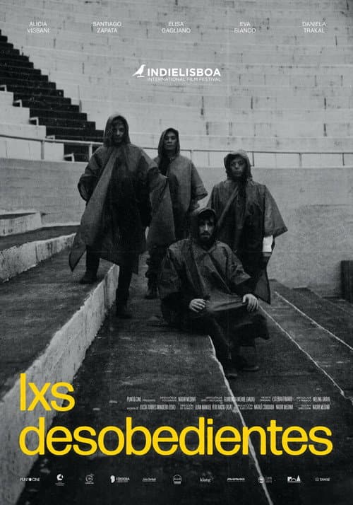 The Disobedients (2022) poster