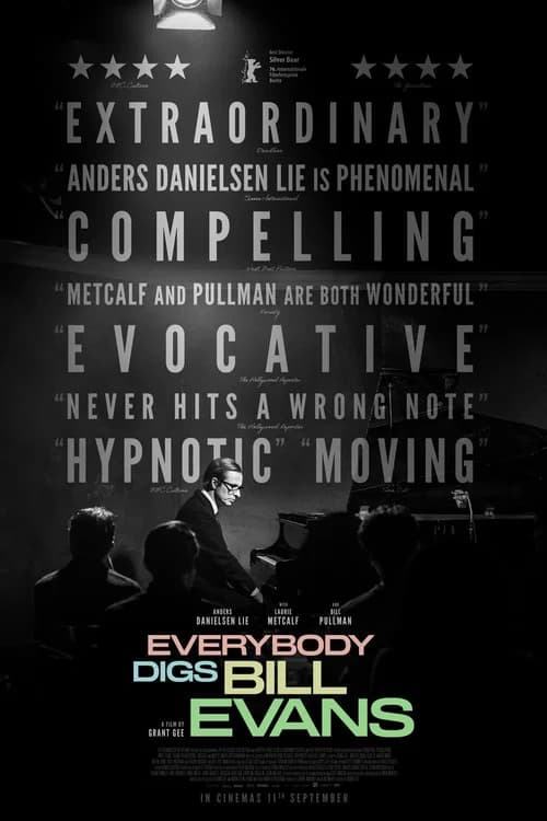 Everybody Digs Bill Evans (2026) poster