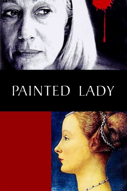 Painted Lady (1997) poster