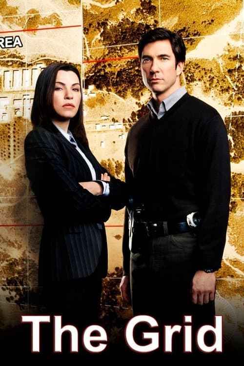 The Grid (2004) poster
