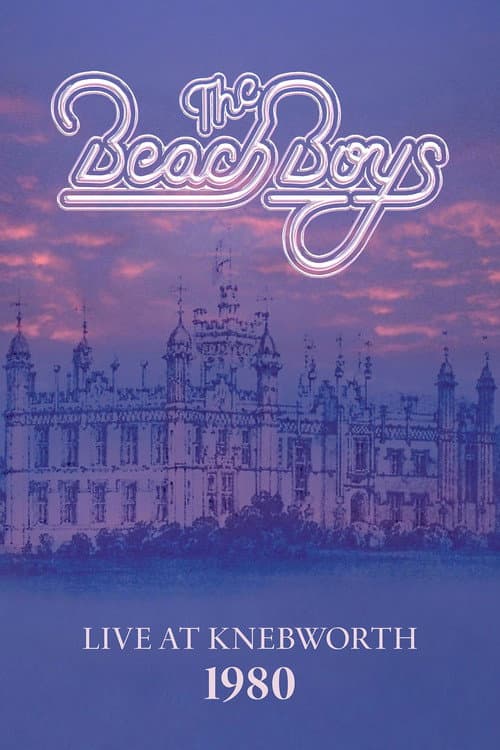 The Beach Boys: Live At Knebworth poster