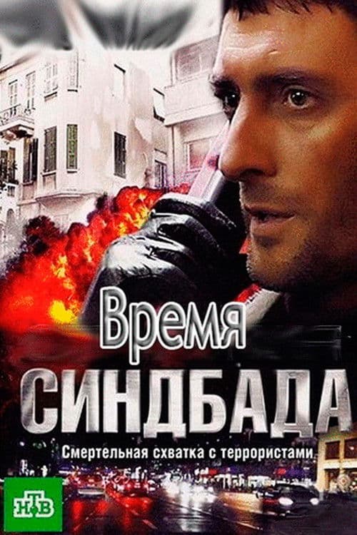 Sinbad's Time (2013) poster