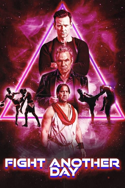 Fight Another Day (2024) poster