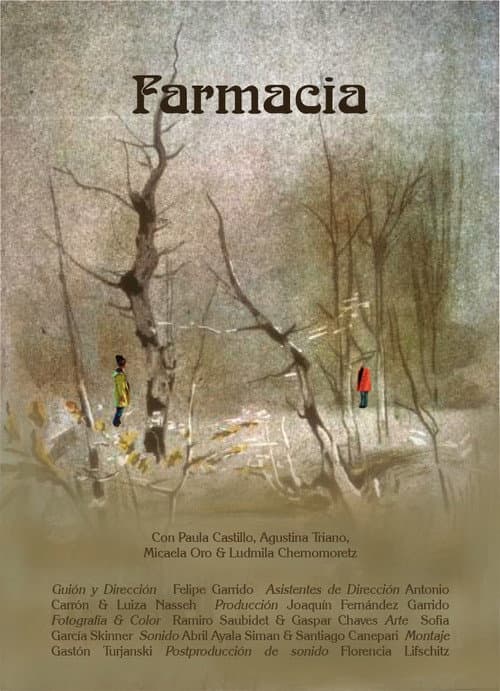 Farmacia (2023) poster