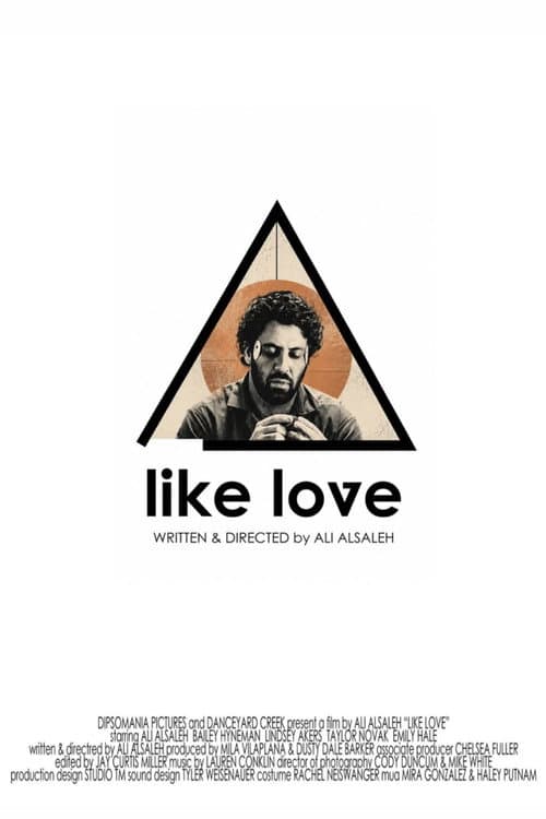 Like Love poster