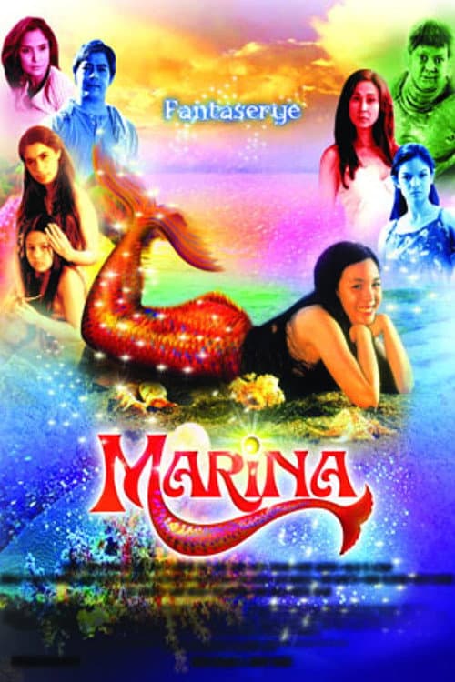 Marina (2004) poster