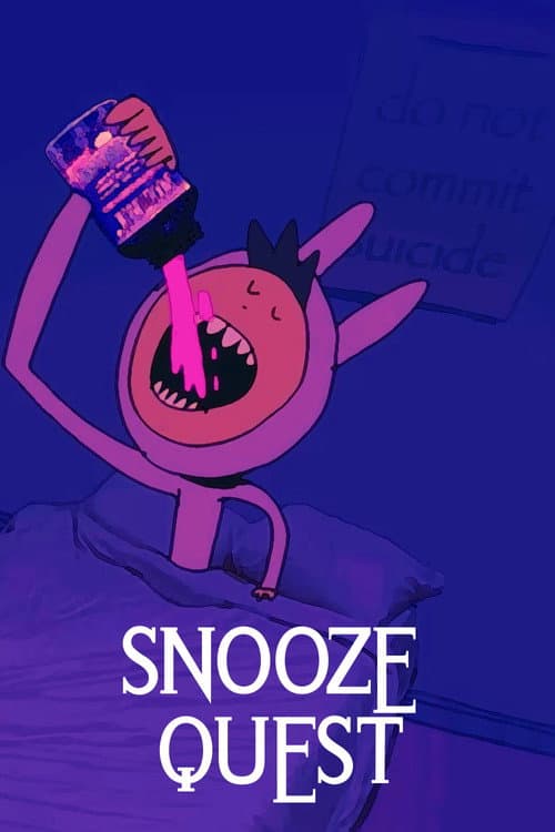 Snooze Quest (2025) poster