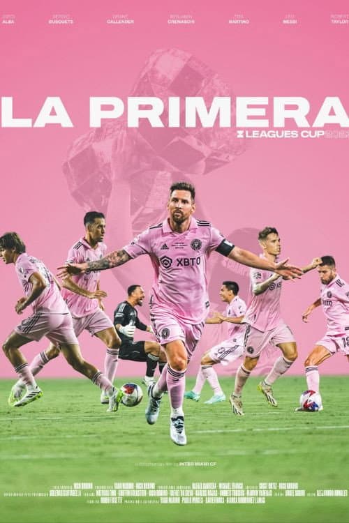 La Primera (2024) poster