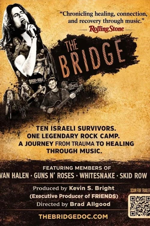 The Bridge (2026) poster