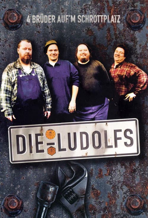 Die Ludolfs – 4 Brüder auf'm Schrottplatz (2006) poster
