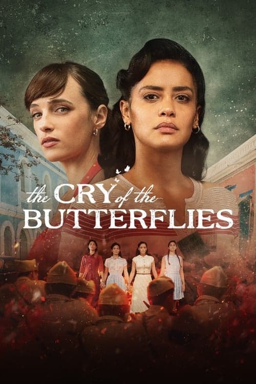 The Cry of the Butterflies (2023) poster