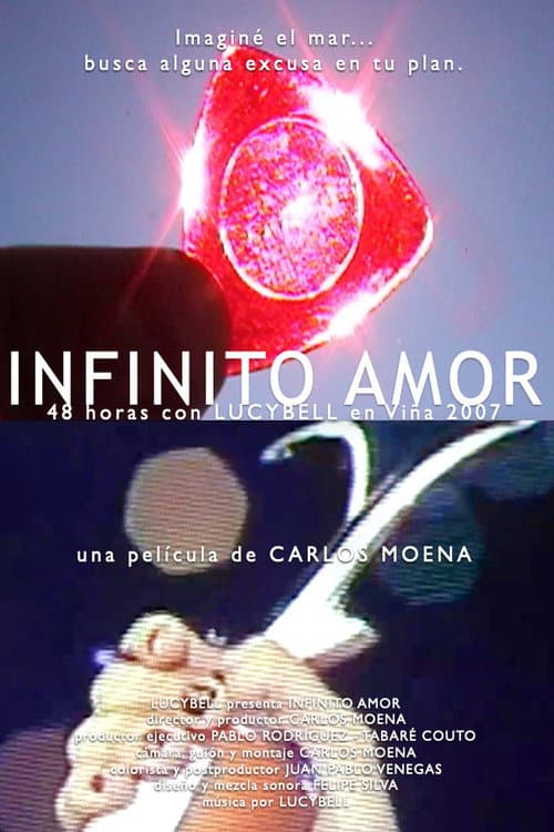 Infinito amor (2022) poster