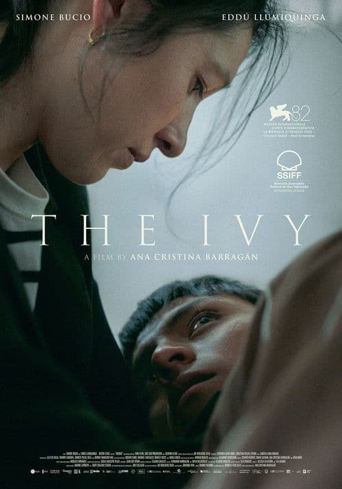 The Ivy poster