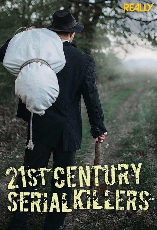 21st Century Serial Killers (2018) poster