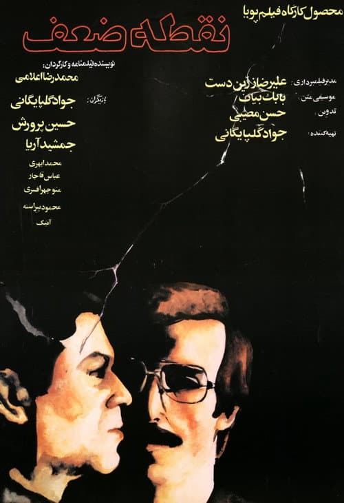 The Weak Point (1983) poster