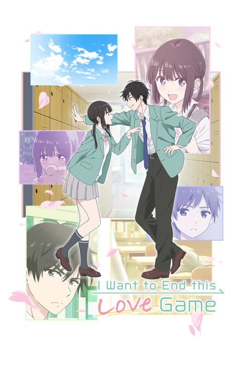 I Want to End This Love Game (2026) poster
