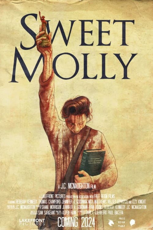 Sweet Molly (2025) poster