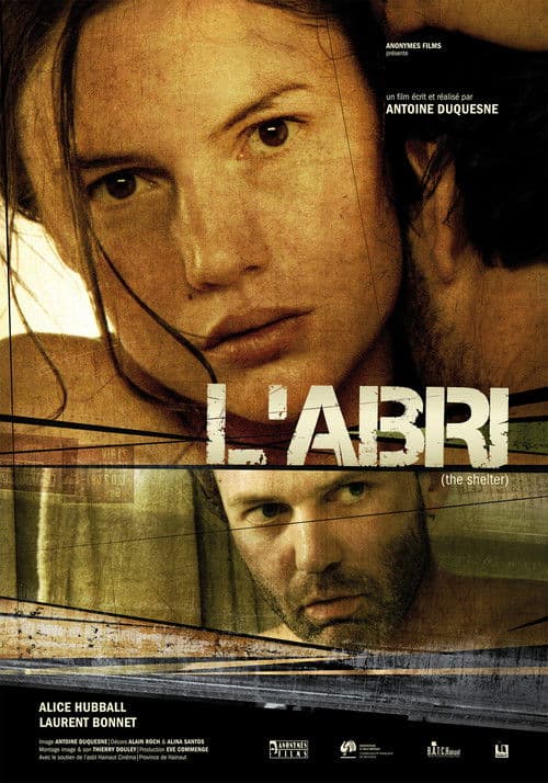 The Shelter (2009) poster