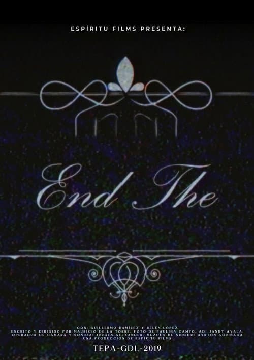 End The (2019) poster