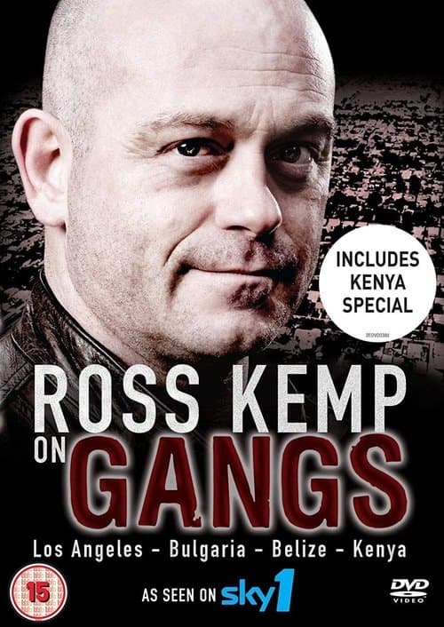 Ross Kemp on Gangs (2006) poster