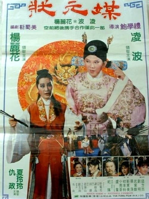Match Maker for Successful Candidate (1982) poster