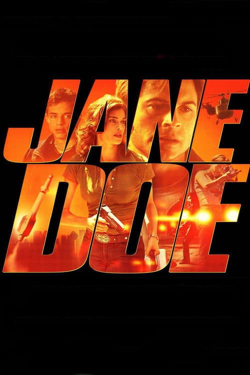 Jane Doe (2001) poster