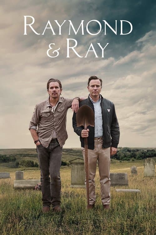 Raymond & Ray (2022) poster