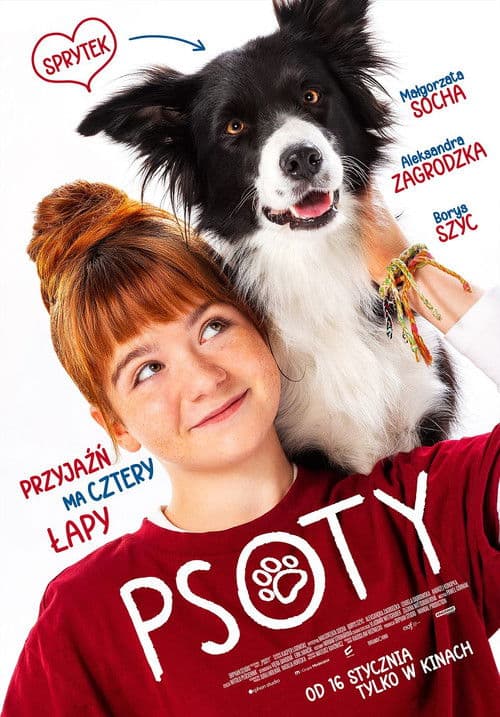 Smartie and Me (2026) poster